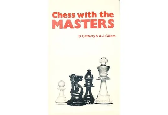CLEARANCE - Chess with the MASTERS 