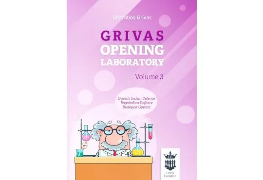 Grivas Opening Laboratory - Volume 3