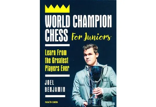 CLEARANCE - World Champion Chess for Juniors