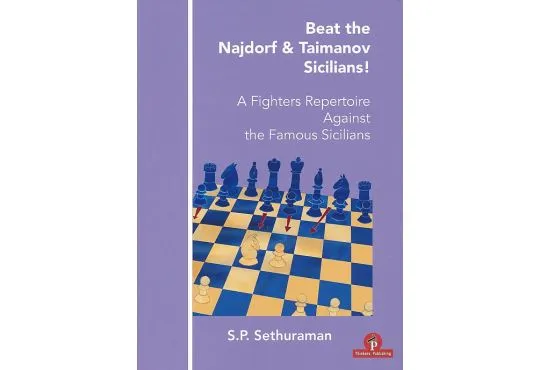 Beat the Najdorf and Taimanov Sicilians