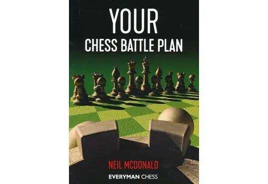 SHOPWORN - Your Chess Battle Plan
