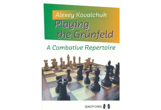 Playing the Grunfeld - PAPERBACK