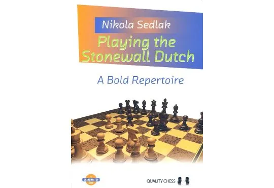 Playing the Stonewall Dutch - PAPERBACK