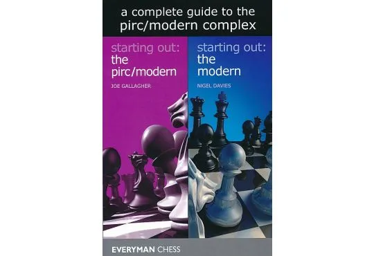 A Complete Guide to the Pirc / Modern Complex
