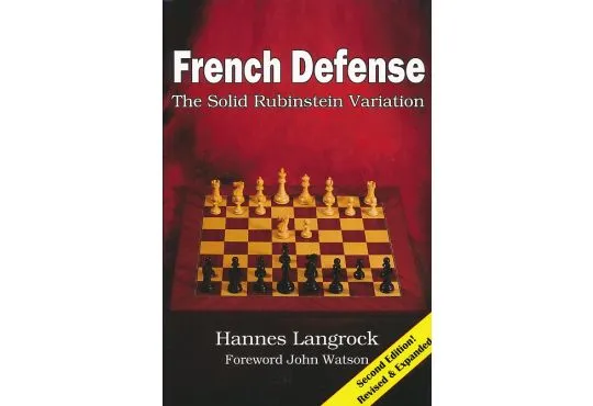 French Defense - Second Edition