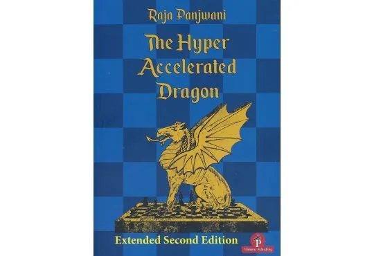 CLEARANCE - The Hyper Accelerated Dragon - EXTENDED SECOND EDITION