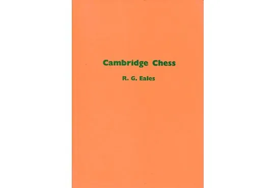 CLEARANCE - Cambridge Chess