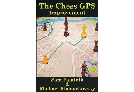 CLEARANCE - The Chess GPS - Volume 1
