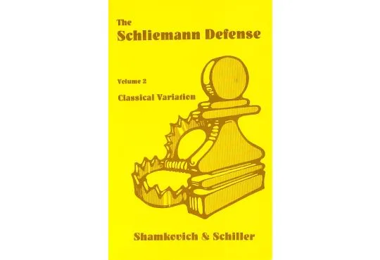 CLEARANCE - Schliemann Defense - Vol. 2 - Classical Variation