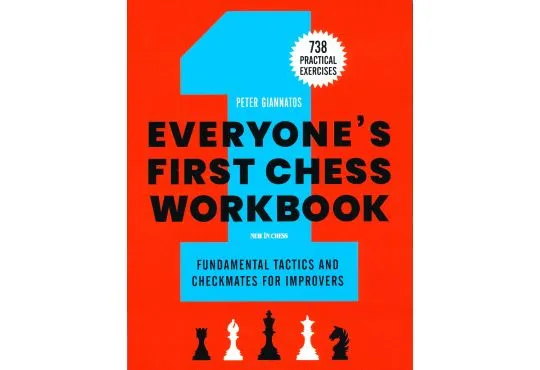 Everyone's First Chess Workbook