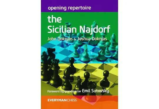 CLEARANCE - Opening Repertoire - The Sicilian Najdorf