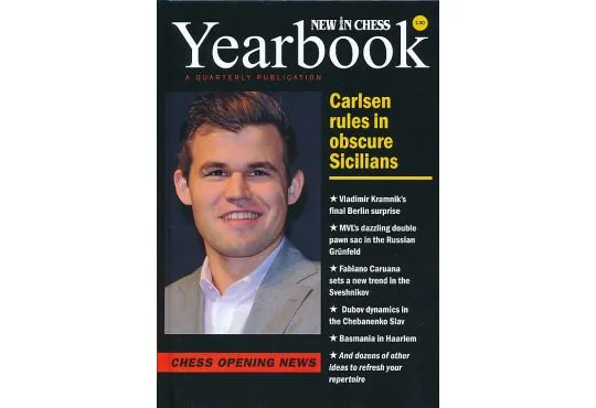 SHOPWORN - NIC Yearbook 130 - PAPERBACK EDITION