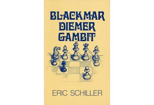 CLEARANCE - Blackmar Diemer Gambit 