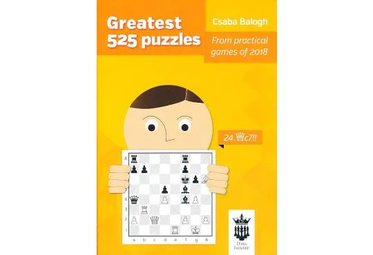 Greatest 525 Puzzles