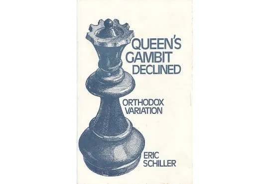 CLEARANCE - Queen's Gambit Declined - Orthodox Variation