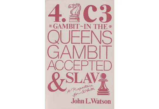 CLEARANCE - 4 Nc3 Gambit in the Queen's Gambit - Accepted and Slav