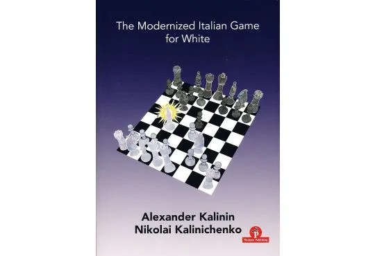 The Modernized Italian Game for White