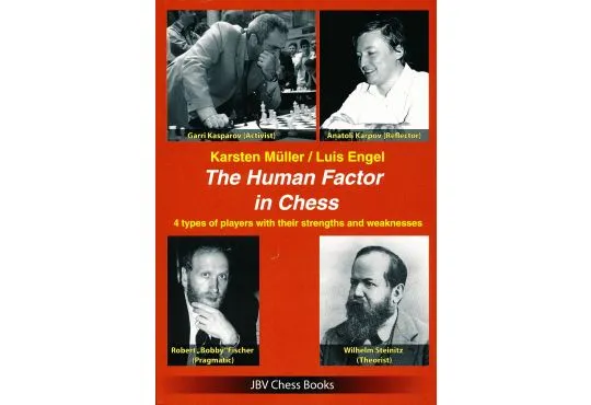 The Human Factor in Chess