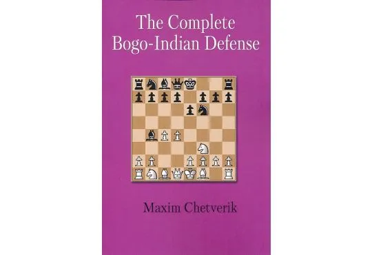The Complete Bogo-Indian Defense