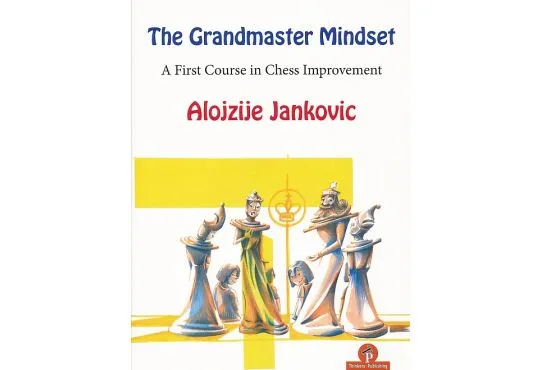 CLEARANCE - The Grandmaster Mindset