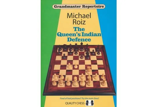 The Queen's Indian Defence