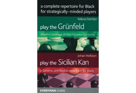 A Complete Repertoire for Black for Strategically Minded Players