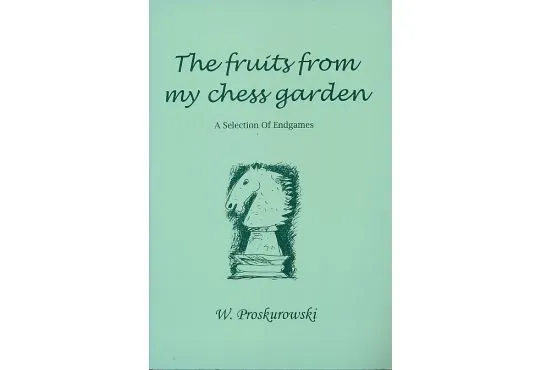 CLEARANCE - The Fruits From My Chess Garden