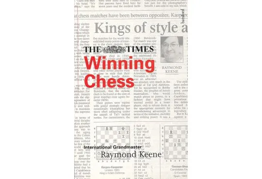 CLEARANCE - The Times Winning Chess