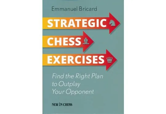 SHOPWORN - Strategic Chess Exercises
