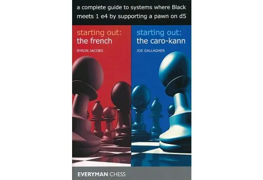 A Complete Guide to Systems Where Black Meets 1 e4 by Supporting a Pawn on d5
