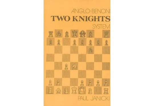 CLEARANCE - Anglo Benoni - Two Knights