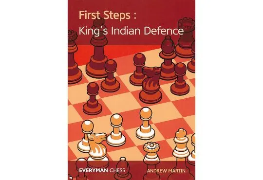 SHOPWORN - First Steps - King's Indian Defence