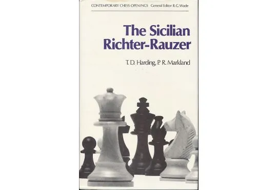 CLEARANCE - The Sicilian Richter-Rauzer 