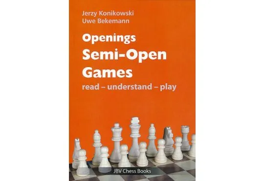 Openings Semi-Open Games