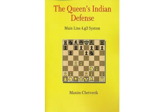 The Queen's Indian Defense Main Line 4.g3 System
