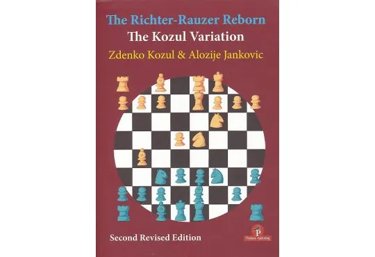 CLEARANCE - The Richter-Rauzer Reborn - The Kozul Variation