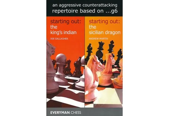 An Aggressive Counterattacking Repertoire Based on ...g6