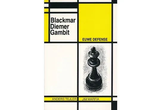 CLEARANCE - Euwe Defense - Blackmar Diemer Gambit