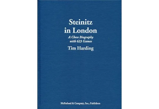 Steinitz in London