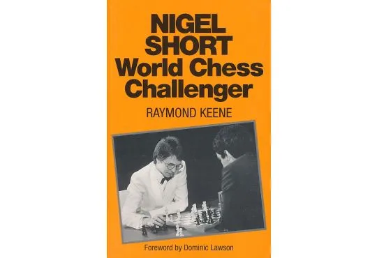 CLEARANCE - Nigel Short World Chess Challenger