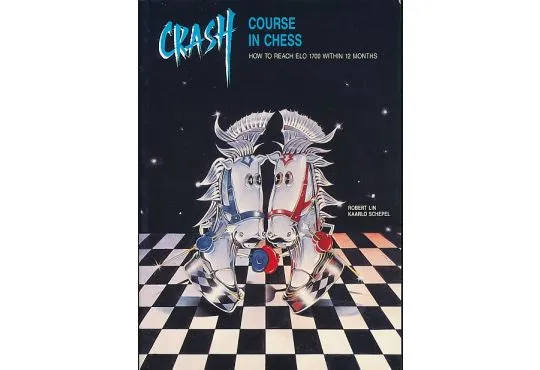 CLEARANCE - Crash Course In Chess
