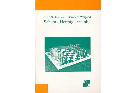 CLEARANCE - Schara - Hennig - Gambit