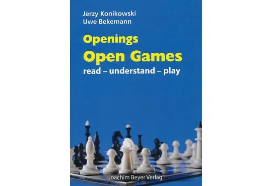 Openings - Open Games