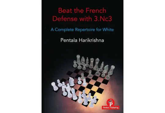 CLEARANCE - Beat the French Defense with 3. Nc3 – A Complete Repertoire for White