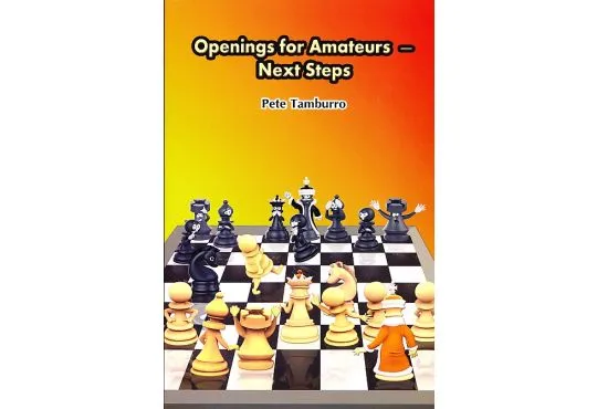 Openings For Amateurs - Next Steps
