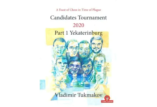 CLEARANCE - Candidates Tournament 2020 - Part 1 - Yekaterinburg