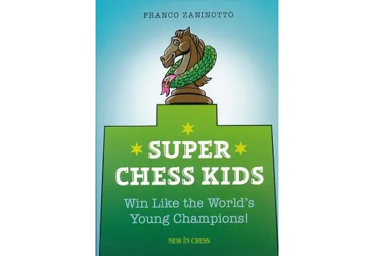 CLEARANCE - Super Chess Kids