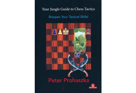 CLEARANCE - Your Jungle Guide to Chess Tactics
