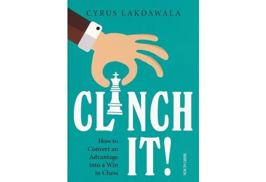 CLEARANCE - Clinch It!