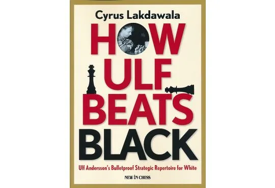 CLEARANCE - How Ulf Beats Black